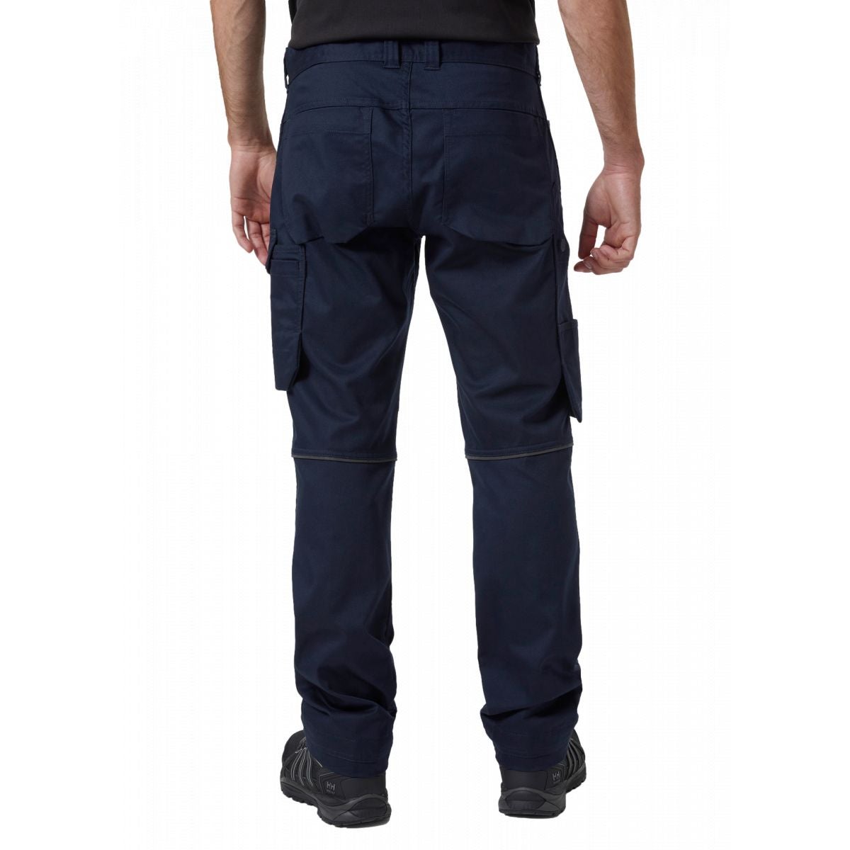 Pantalon Manchester Work Pant Marine - Helly Hansen - Taille 52 - 4