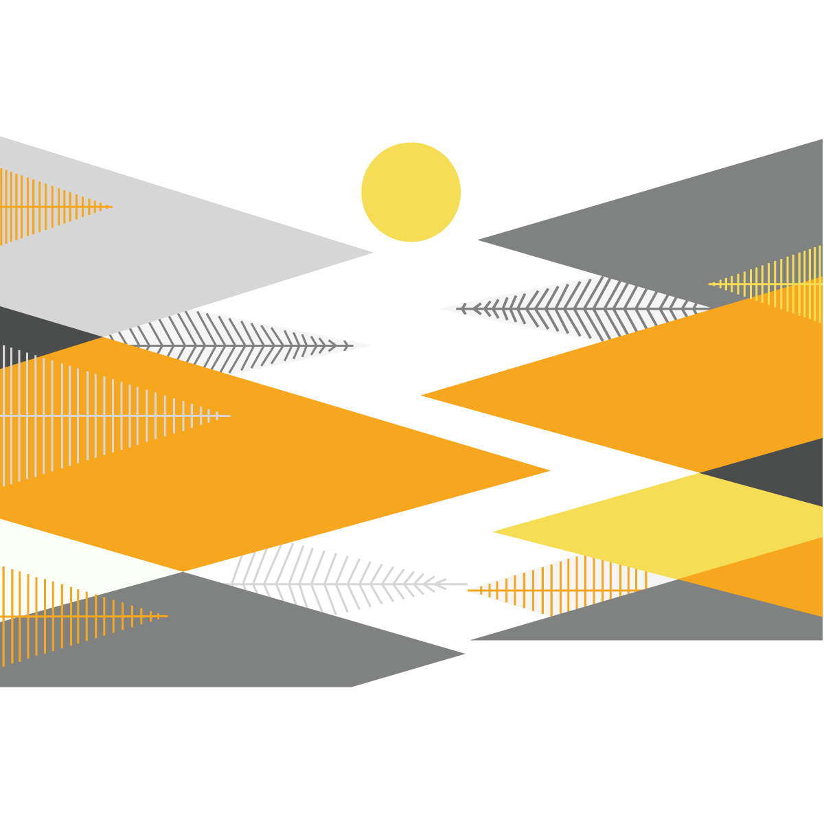 Adesivo bambino di montagna scandinavo antartika - Sticker adesivo - adesivi murali - 60x90cm - 2