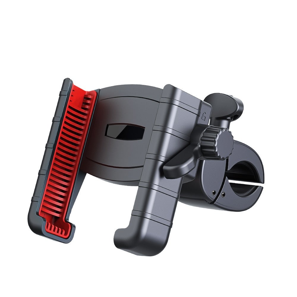 Accessoire Guidon Amovible Support Guidon Universel Pour Téléphone Moto/VTT - Rotatif 360°, 4.7-7.2 Pouces Accessoire Cyclisme