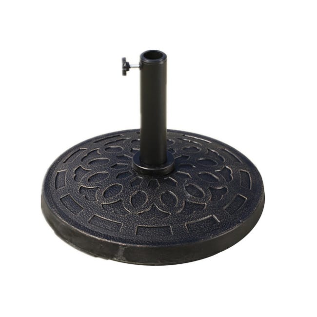 MaxxGarden Pied De Parasol 14 Kg Pied De Parasol Base De Parasol maxxgarden-pied-de-parasol-14-kg-pied-de-parasol-base-de-parasol