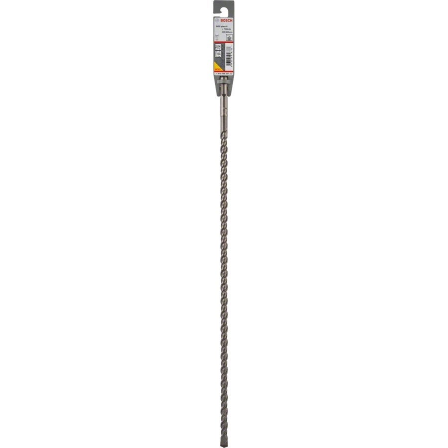 Bosch Professional - Foret 10mm béton SDS PLUS-5 10x400x465mm 2 taillants - 1618596267 - 2