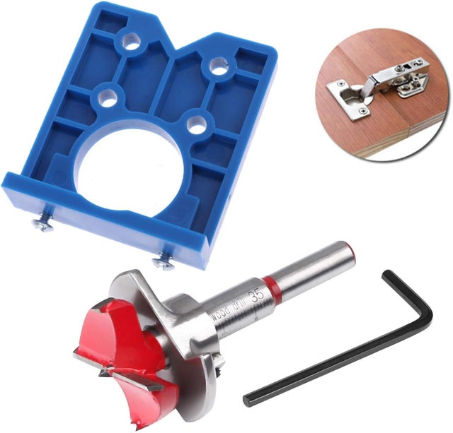 Foret Forstner Kozelo 19mm - Carbure Tungstène Pour Bois
