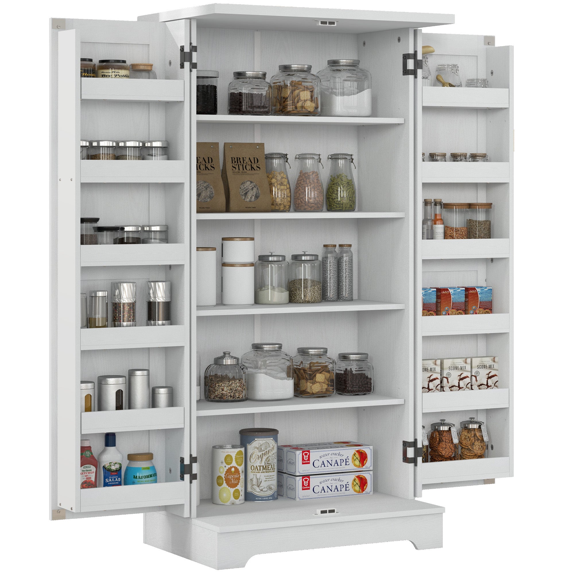 Aparador de cocina, 60 cm de ancho x 40 cm de profundidad x 120 cm de ...