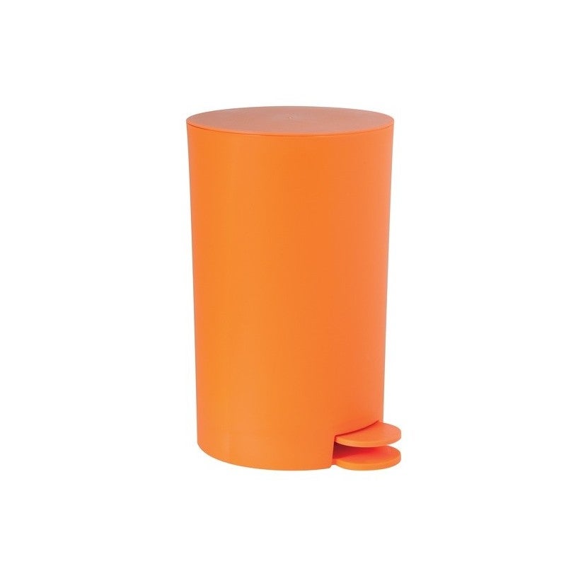 MSV Pattumiera Con Pedale Osaki Lavanda Opaco 3 L - 10