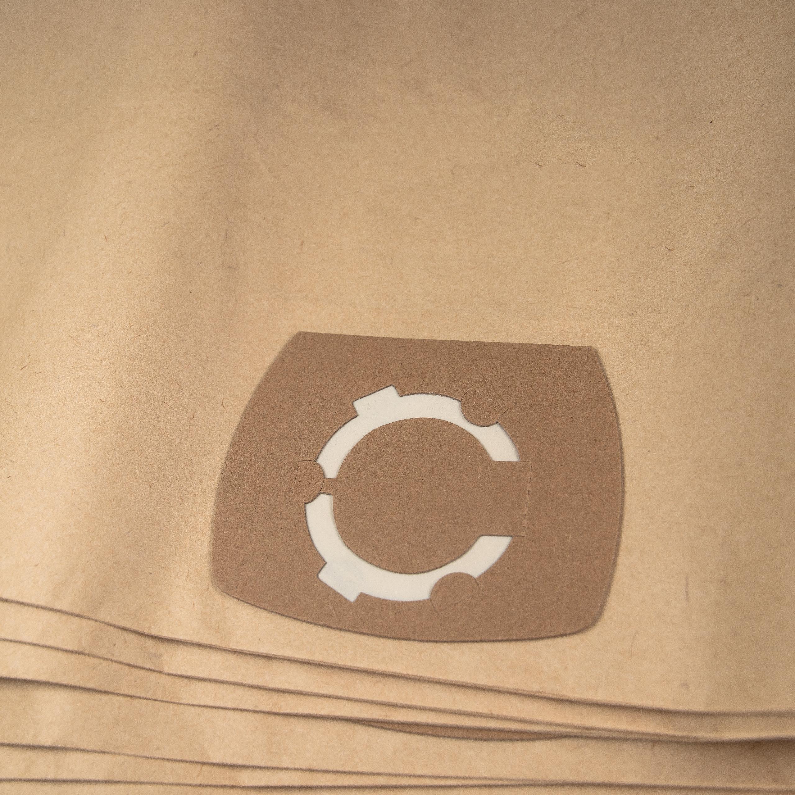 Vhbw 20x Sacs compatible avec AquaVac 25-30 L Container aspirateur