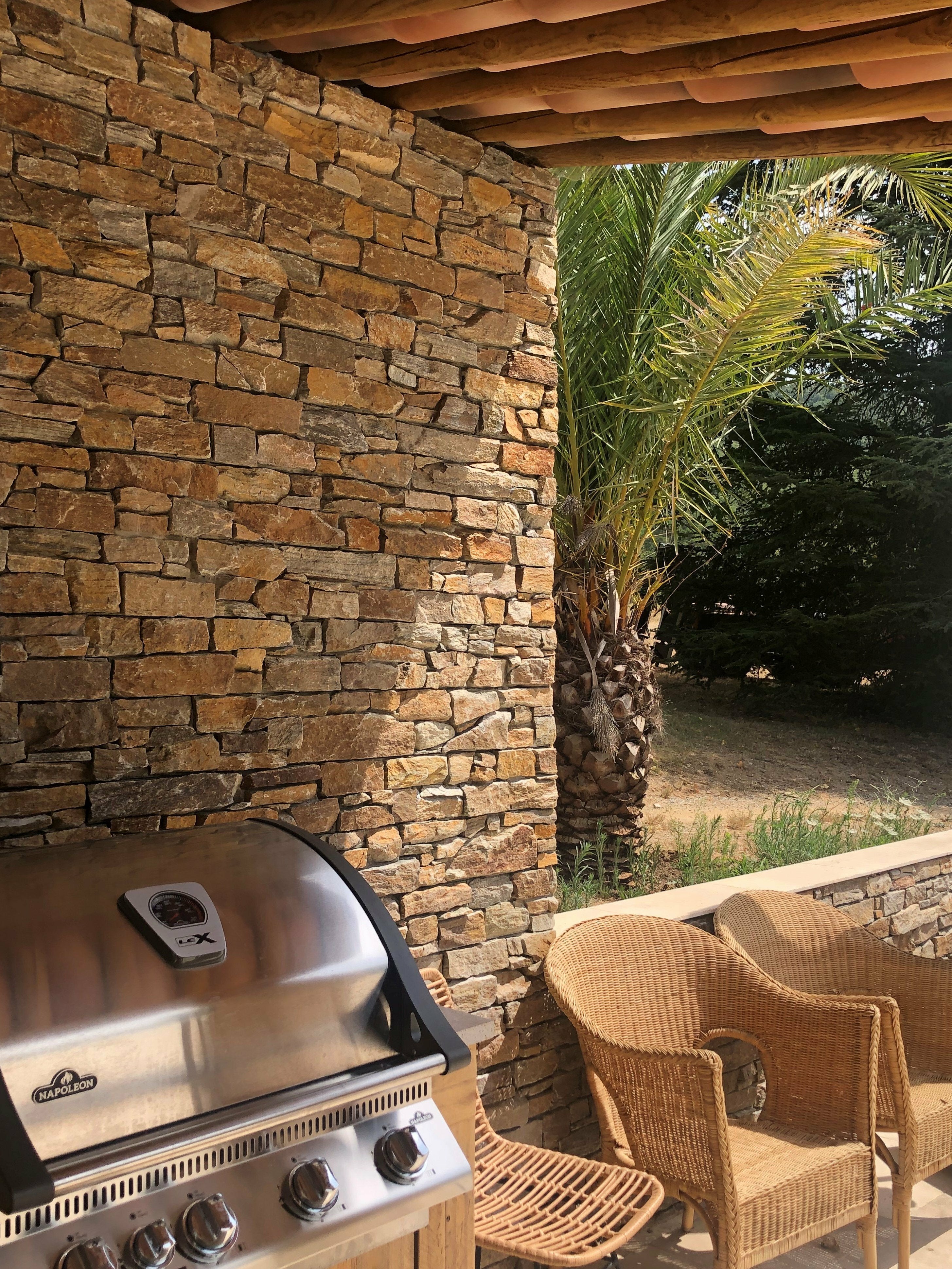 EASYPANEL - Parement mural - Quartzite - Sahara - 3