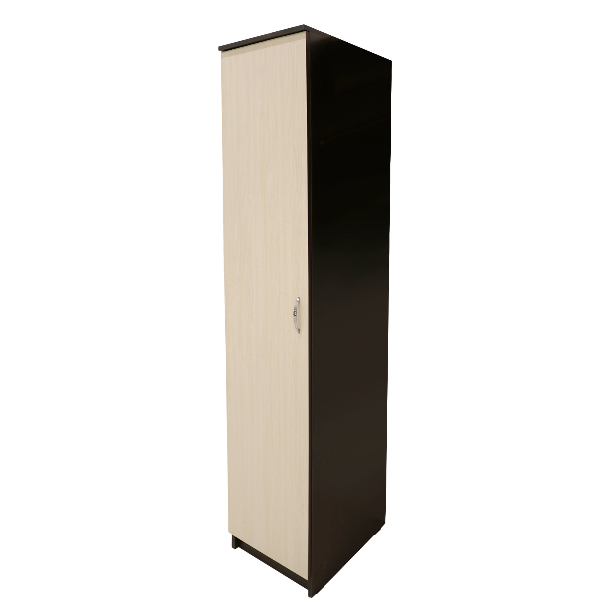 Dulap Mario cu 1 usa Wenge, 200 x 40 x 54