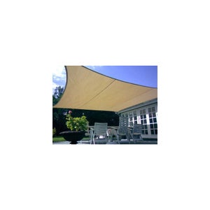 WWYL Tenda da Sole Vela Impermeabile da Esterno Giardino Patio Party Protezione Solare Tenda da Sole