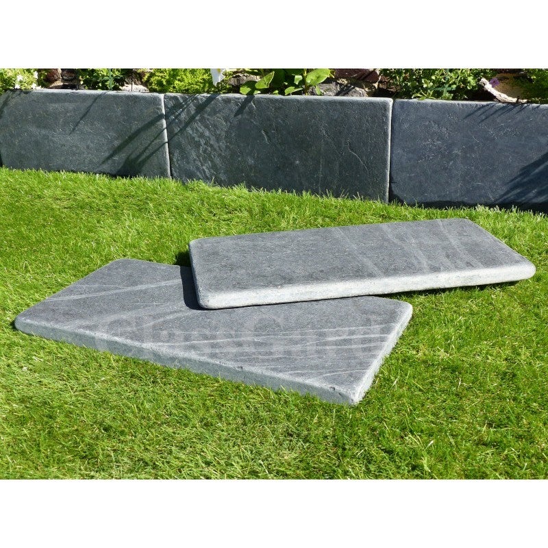 Pavé Patiné 50 cm - 5