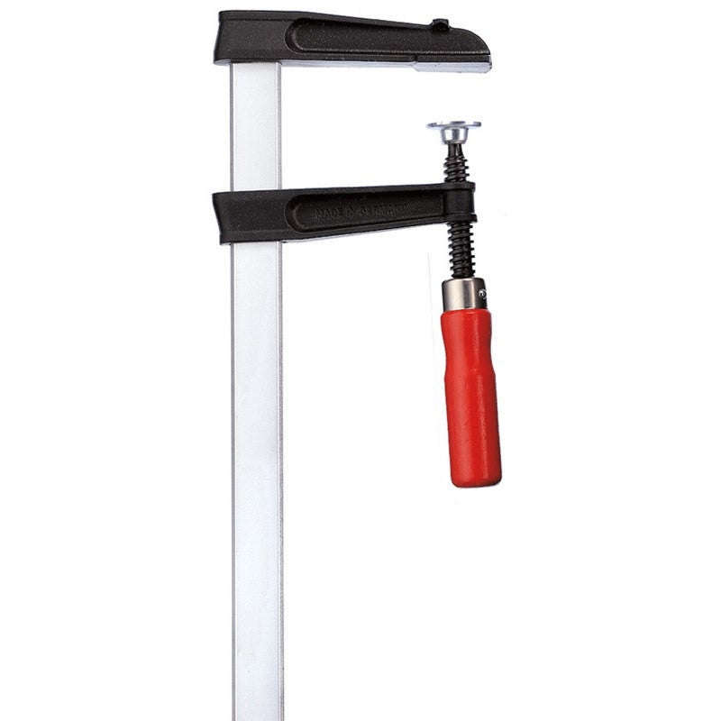 BESSEY Presse à Vis En Fonte Malléable TPN-BE 200/100 - Serrage Puissant Jusqu'à 5500 N