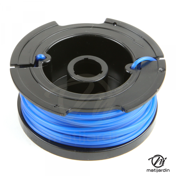 Bobineau fil pour coupe-bordure pour Black et Decker 24288501 - 3