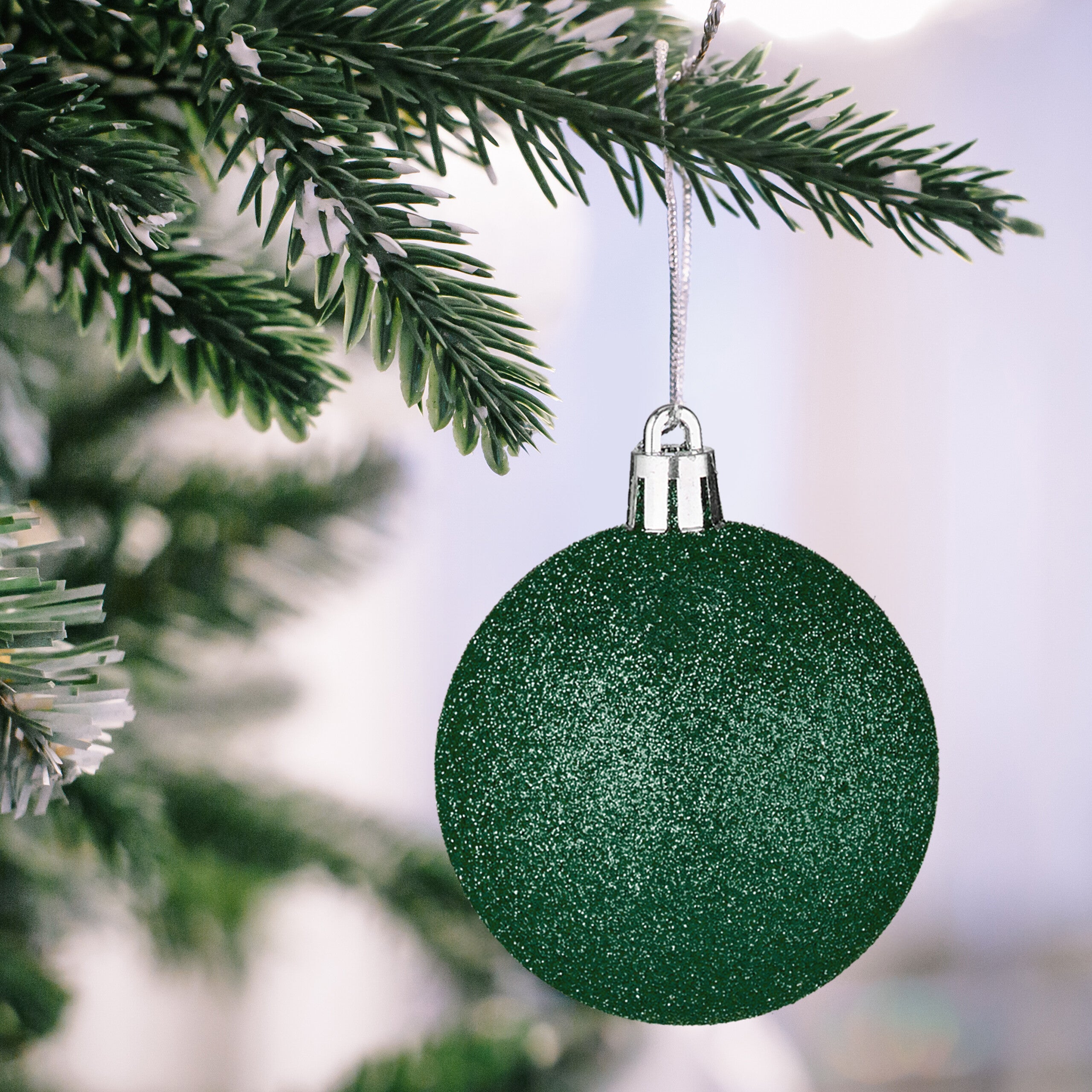 Sourcing Map 42 Decorazioni A Spirale Verde Lime Per Soffitto: Appendini A Doppia Coda Per Feste, Compleanni E Matrimoni - 4