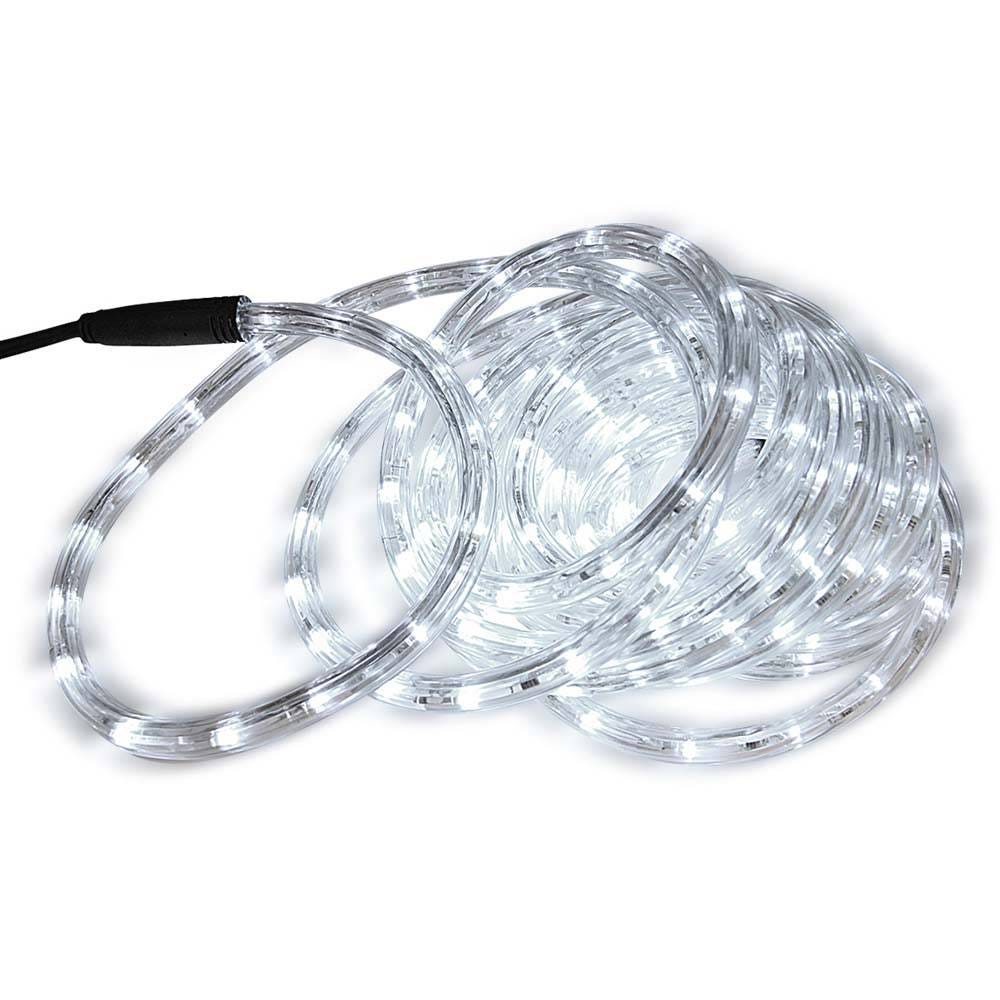 Cordon lumineux LED extérieure - 6, 10, 18 ou 40 mètres - 24 mètres ...