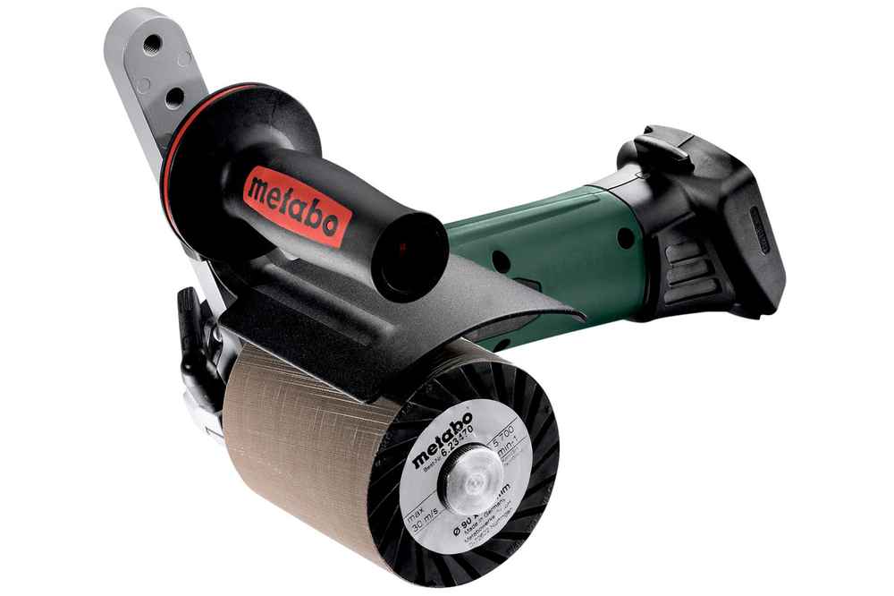 Satineuse sans fil 18 V 100 200 mm sans batterie ni chargeur S 18 LTX 115 Metabo - 3