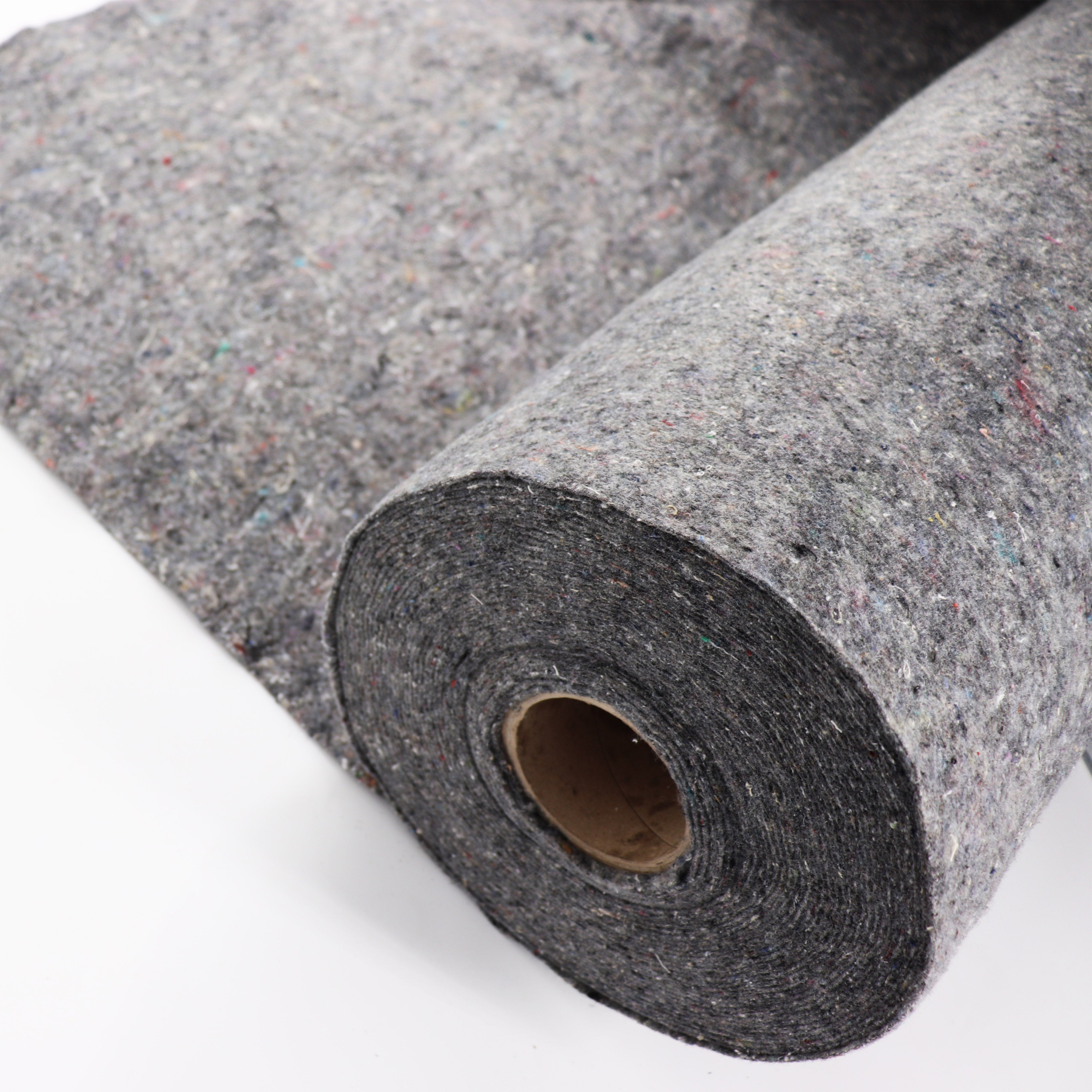 44 m² feutre de bassin 300 g toile de protection de bassin de bassin pour bâche de bassin - 2