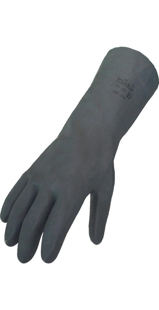 Gants de protection 3470. Taille 9. noir (Par 10) - 6