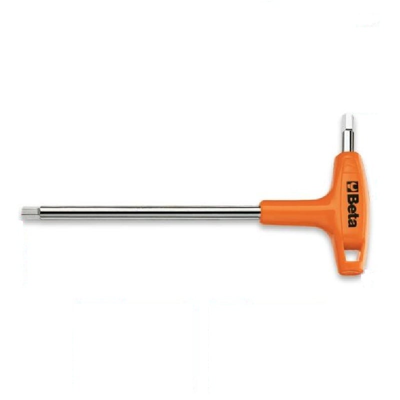 Beta 96T 2,5 - Chiave maschio esagonale con impugnatura - 2