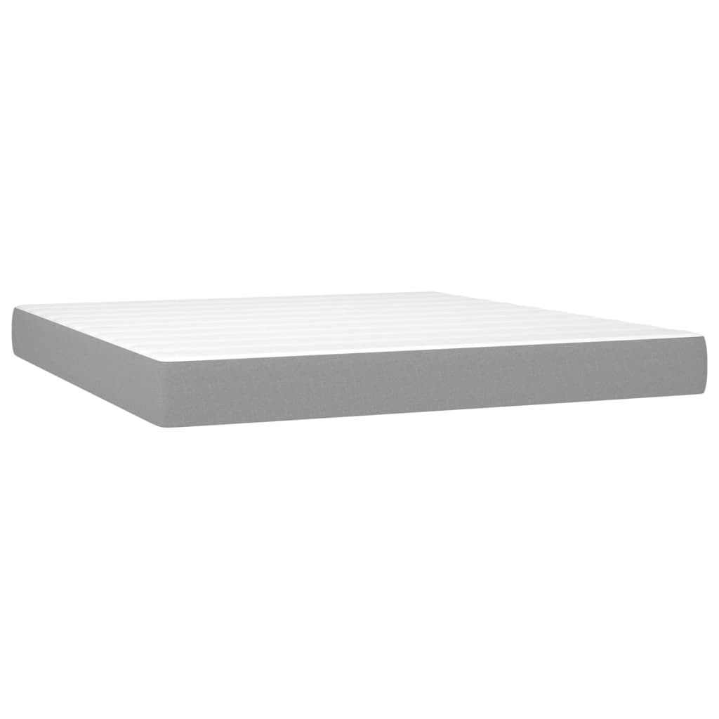 Lit avec tiroirs/matelas cire marron 180 x 200 cm bois massif de pin - 8