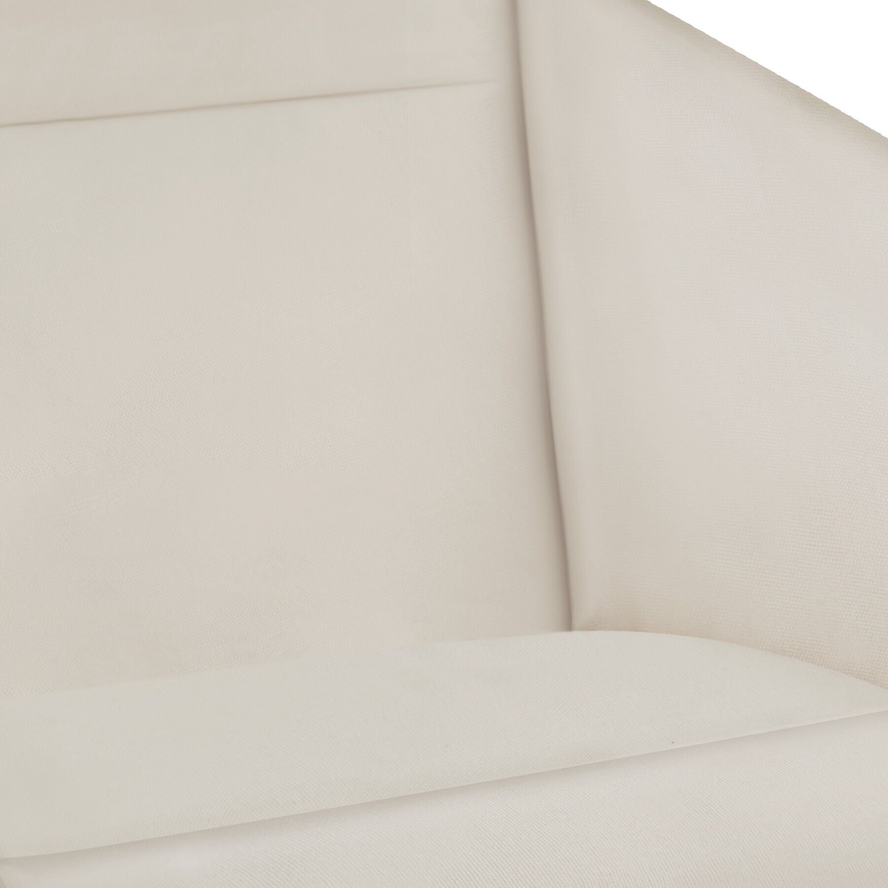 Fauteuil suspendu Rembourrage de l'assise et du dossier beige - 9