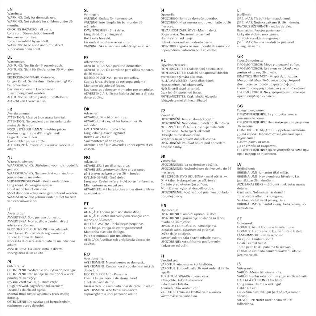 Tente de jeu pour enfants Bleu 120x120x90 cm - 9