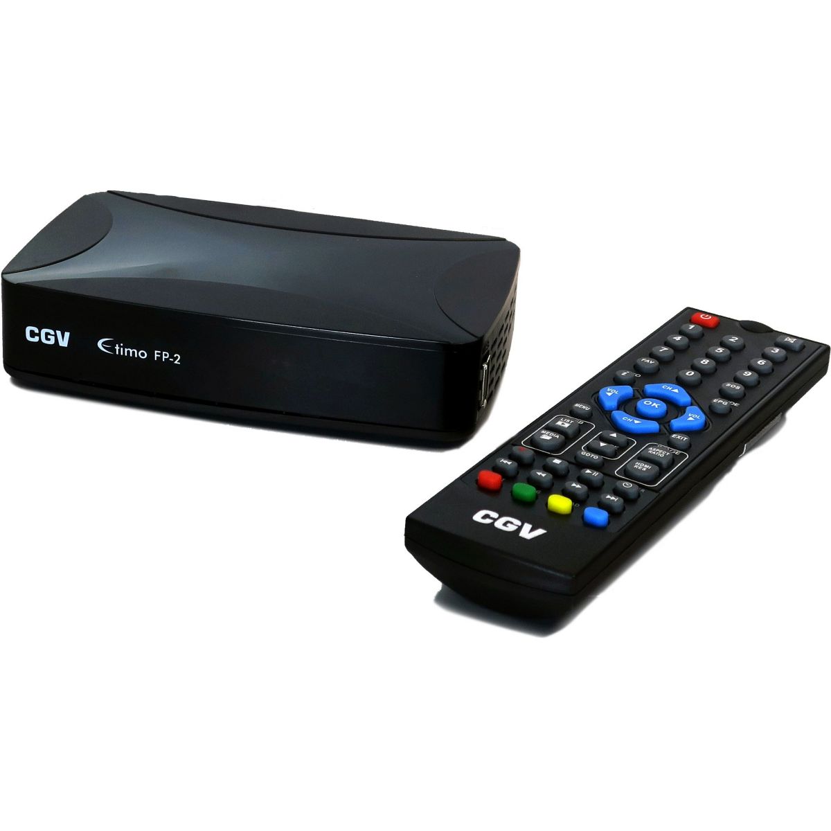 Décodeur TNT CGV ETIMO FP 2 - 2