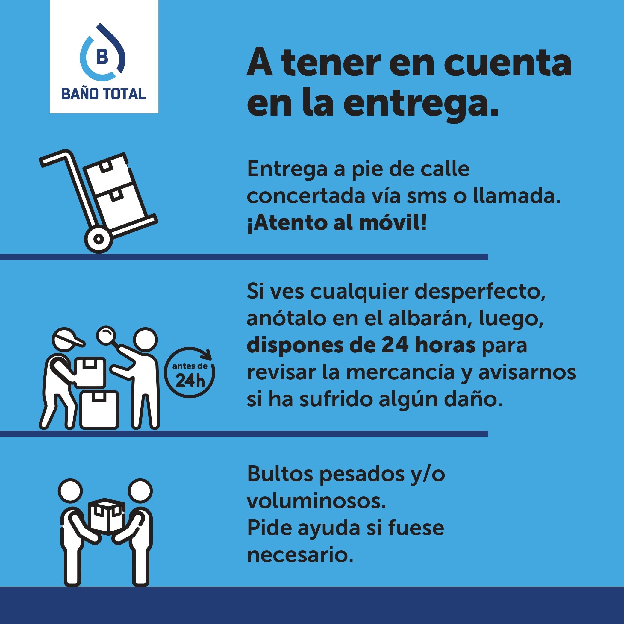 Schermo doccia frontale Porta pieghevole 1 Fisso | 90 cm | Box doccia pieghevole | Serigrafia in vetro anticalcare da 6 mm | Altezza 195 cm | Nero - 3