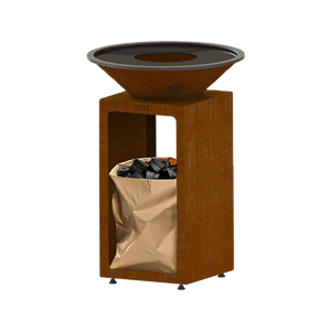 Brasero B.B.O 58 Cognac - Oyat