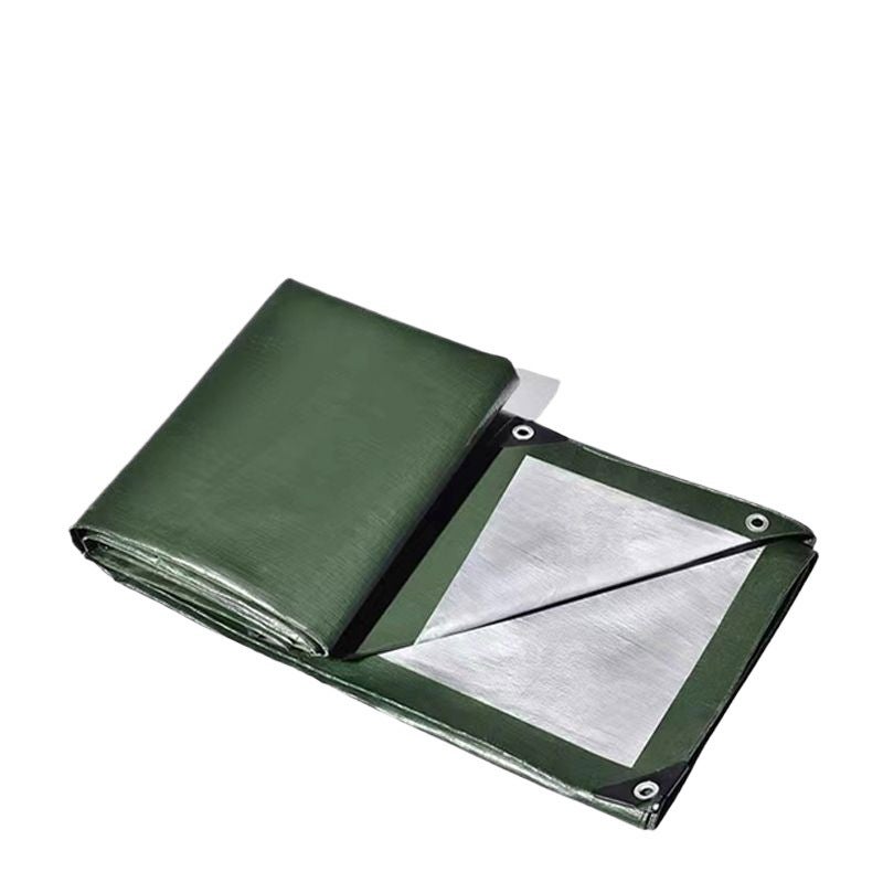 Tapis De Sol Octogonal Imperméable – 400x400 Cm, Oxford 210D, Pour Camping, Pique-nique, Plage, Rando