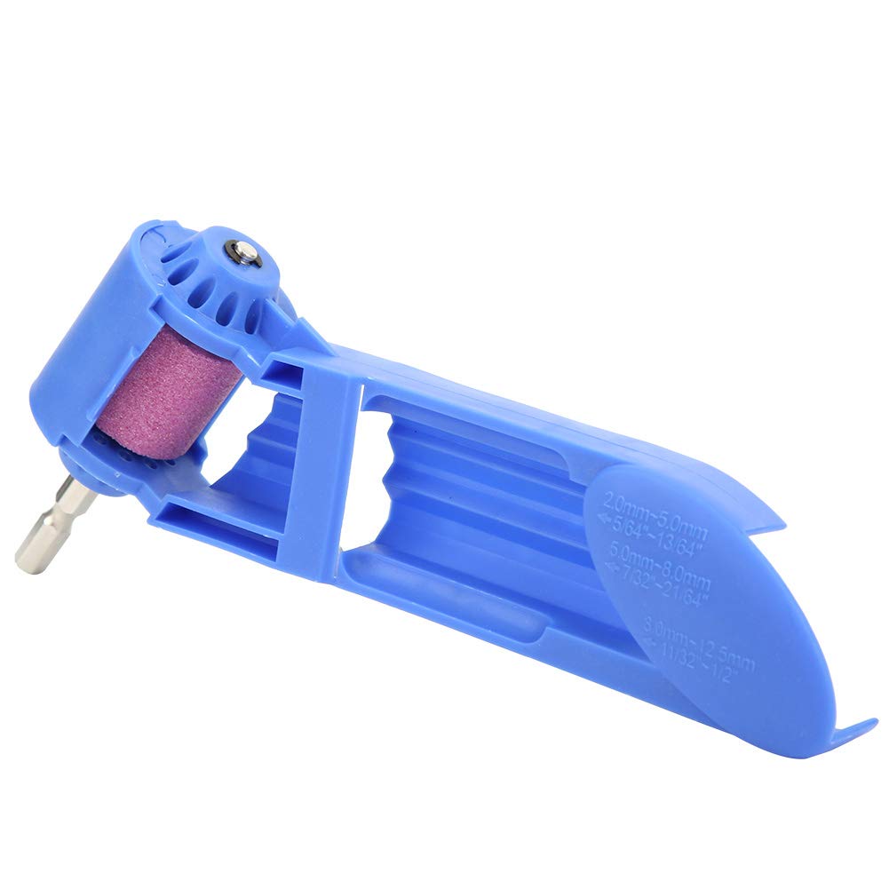 Affûteuse De Forets électrique SODIAL – Accessoire De Meulage, Modèle 3687