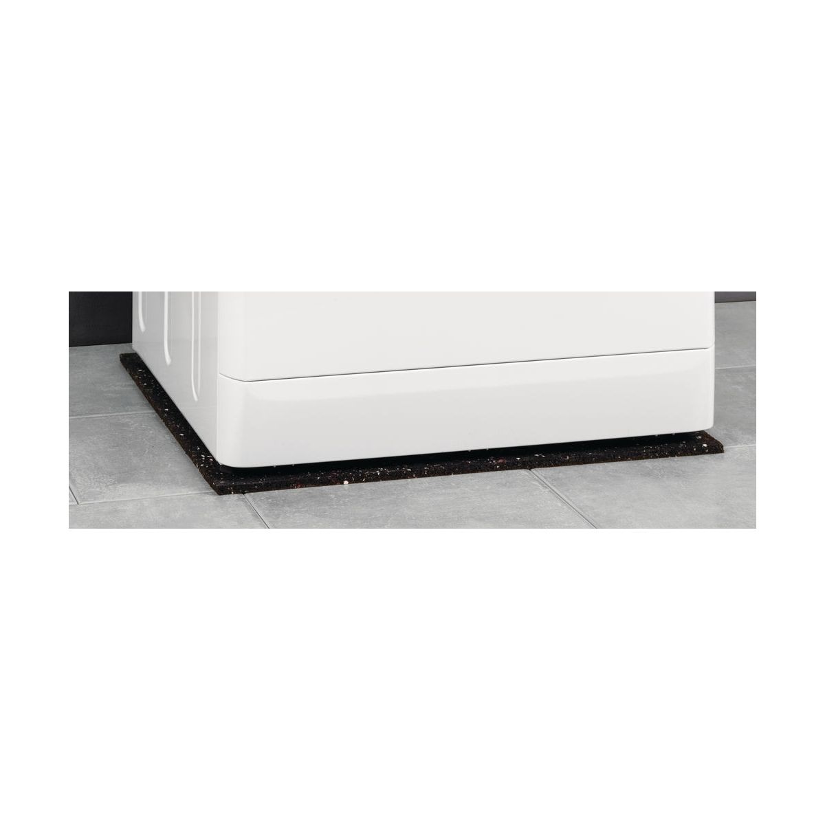 Tapis antivibration ant100 Wpro 484010678176 - 3