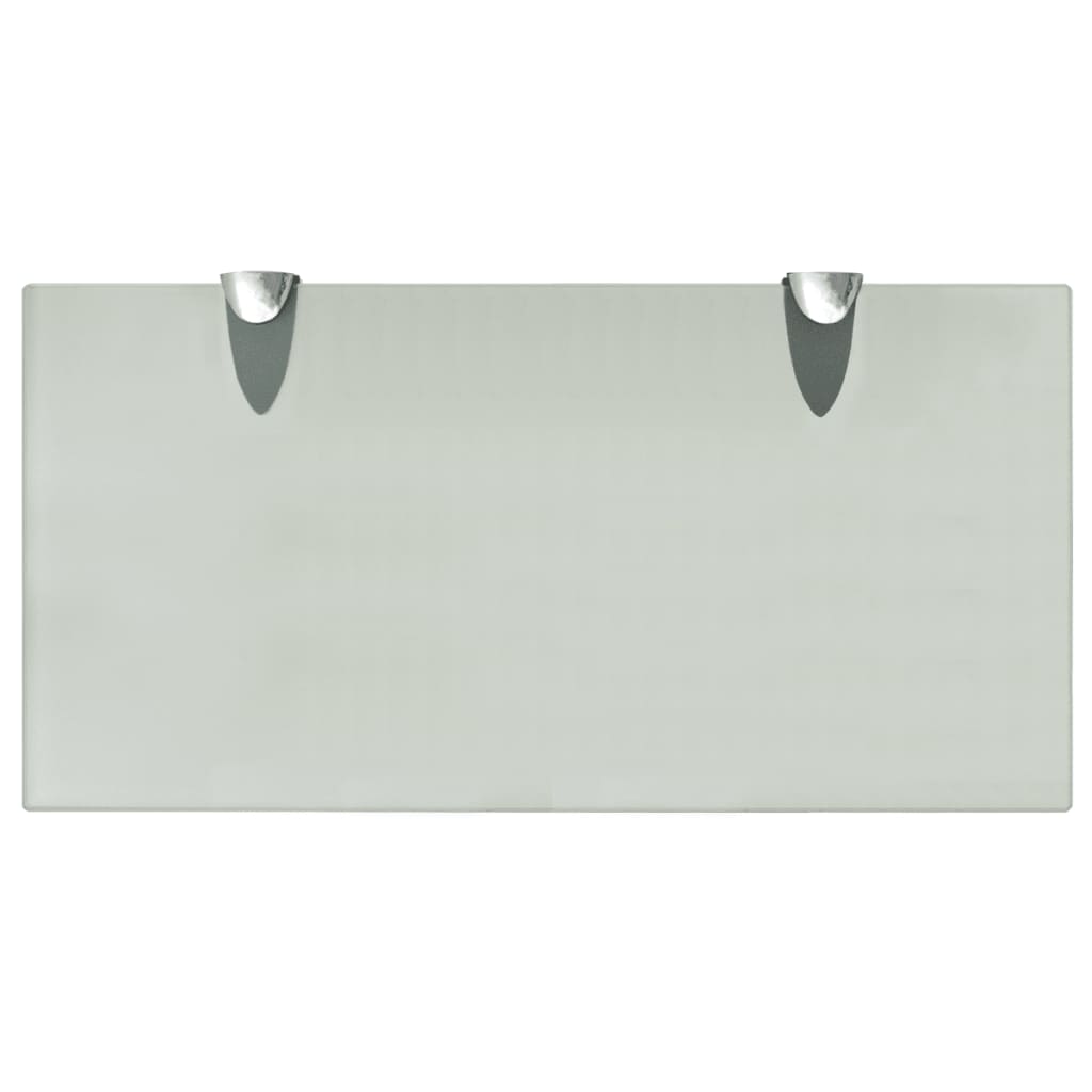 Étagère murale Verre 40 x 20 cm 8 mm vidaXL - 3