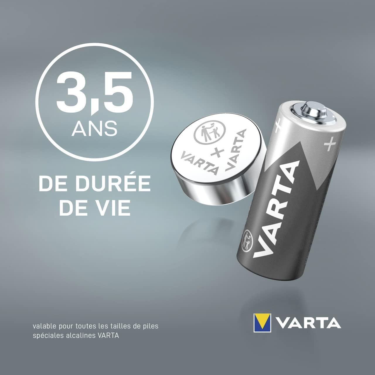 Pile LR1-N-LADY VARTA Alcaline - 5
