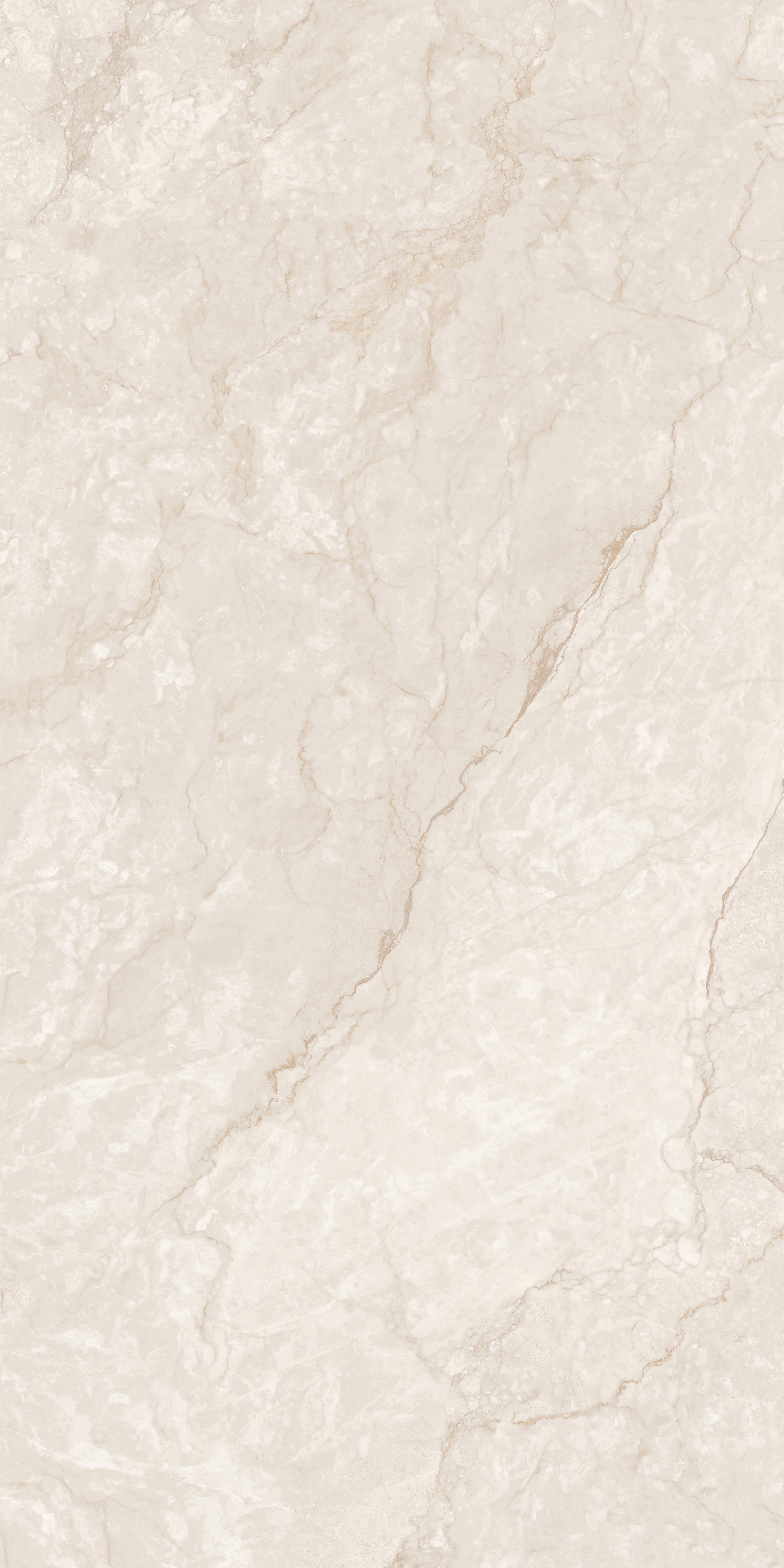 Carrelage sol / mur effet marbre crème BRENTA CREAM l.60 x L.120 cm Mat LIMCARO - 4