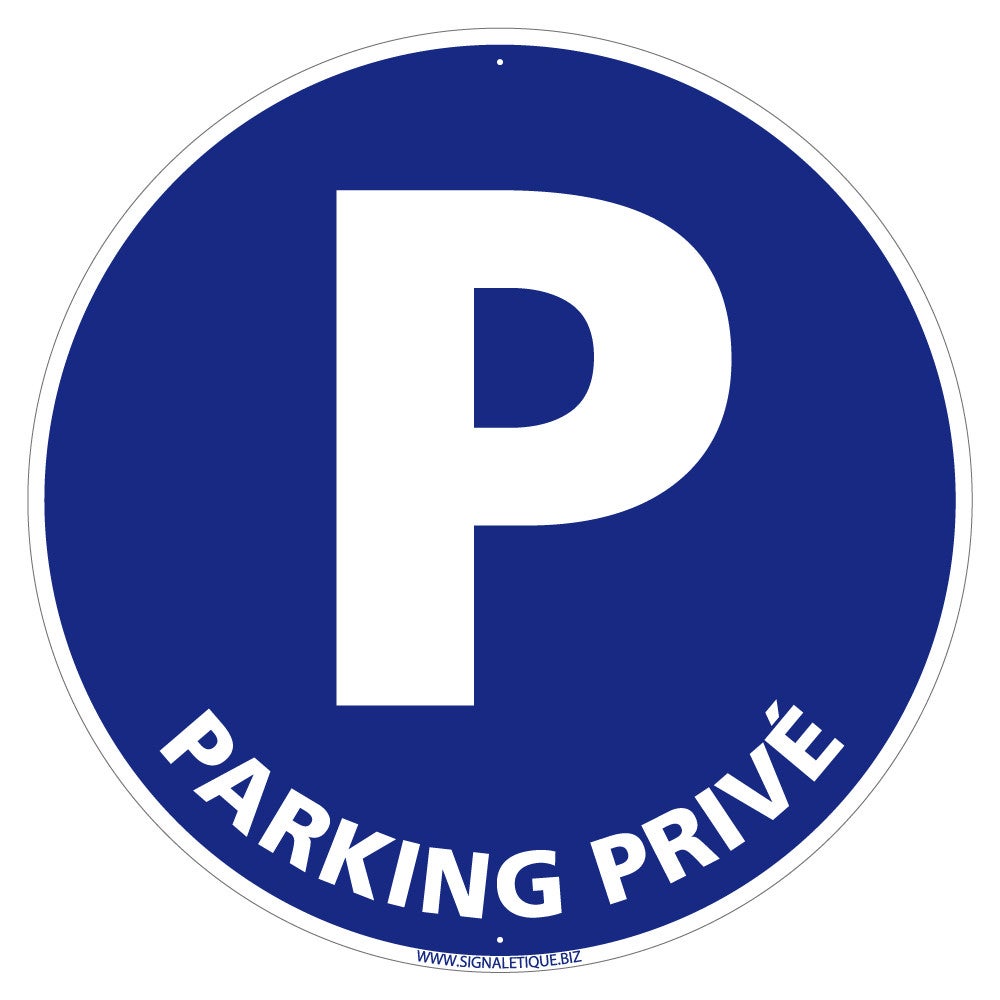 Panneau Flèche À Gauche Aluminium 2mm Diamètre 250mm - Signalisation Prépercée Avec Kit Fixation