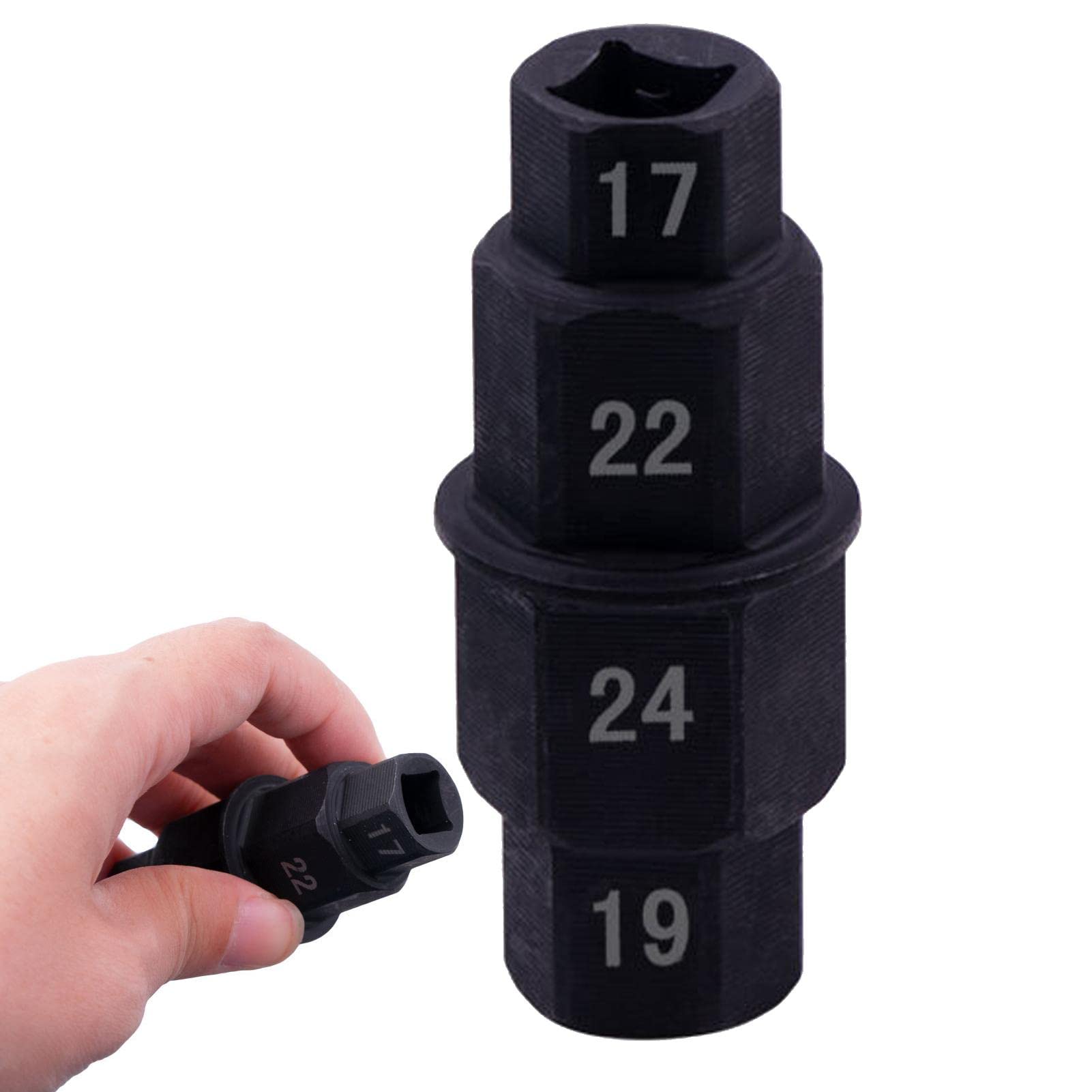 Jeu De Clés à Broche Et Garniture Pour Moteur Evinrude - Pièce Suzuki MT0006 - NEUF