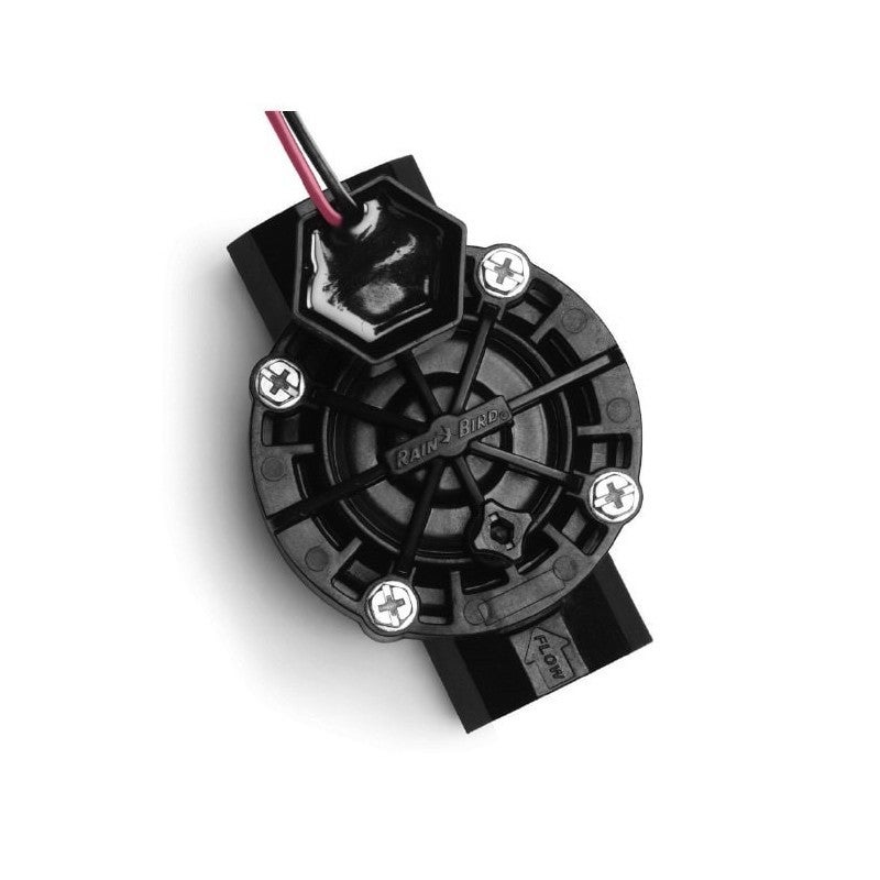 Programmateur d'arrosage autonome WPX4 + 4 Électrovannes d'arrosage100HV 9V 1'' - 3