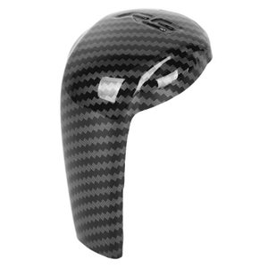 Pommeau Levier De Vitesse Fibre Carbone Pour Mercedes – Classes A, C, E, G, CLS (2004-2013) – Sticker Carbone Look Sportif