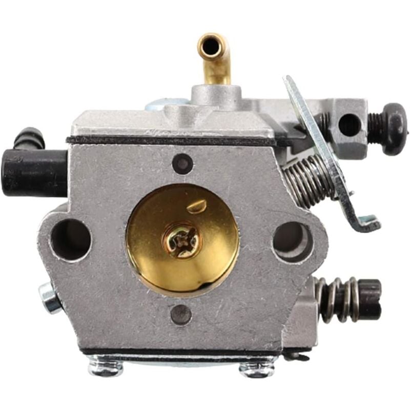 Kit de Carburateur pour Stihl 024 026 MS240 MS260 024AV 024S Walbro WT-194 Tronçonneuse Filtre à Air Collecteur d'admission remplace 11211200611 - 6