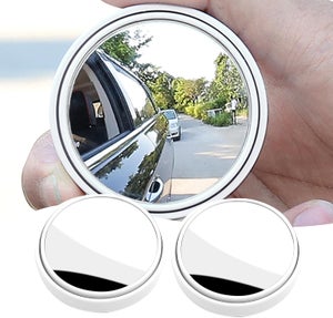 Rétroviseur Angle Mort Rétroviseurs Angle Mort Lot De 2 - Ventouse 360° Réglable - Verre HD Convexe Pour Voiture Accessoire Auto Camion SUV Rétroviseur Angle Mort Rétroviseurs Angle Mort Lot De 2 - Ventouse 360° Réglable - Verre HD Convexe Pour Voiture Accessoire Auto Camion SUV