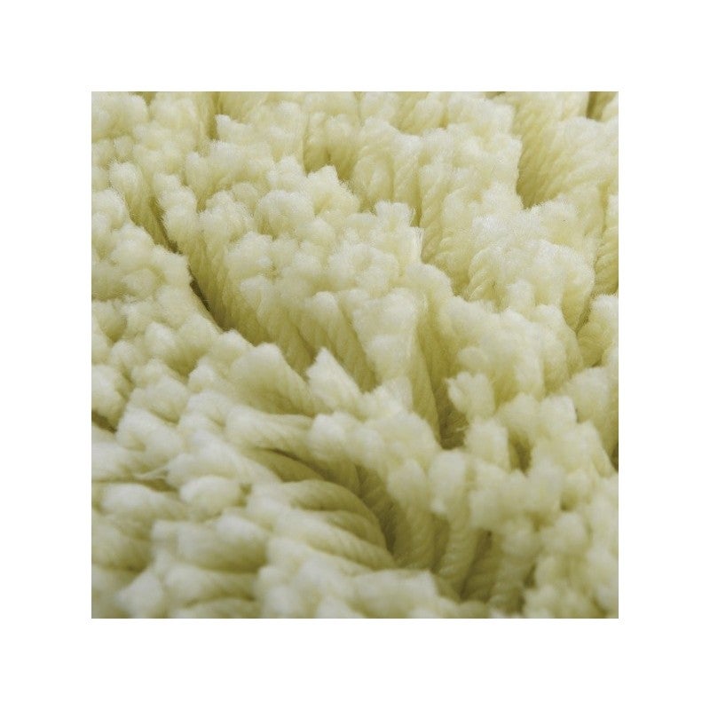 Tapis de bain Microfibre HIGHLAND 55x65cm Jaune Clair Spirella - 2