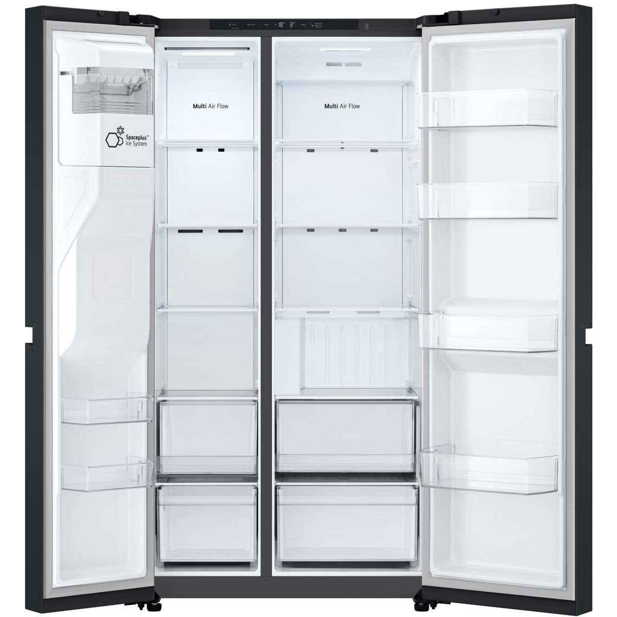 Réfrigérateur Américain LG GSLC40EPPE - 3