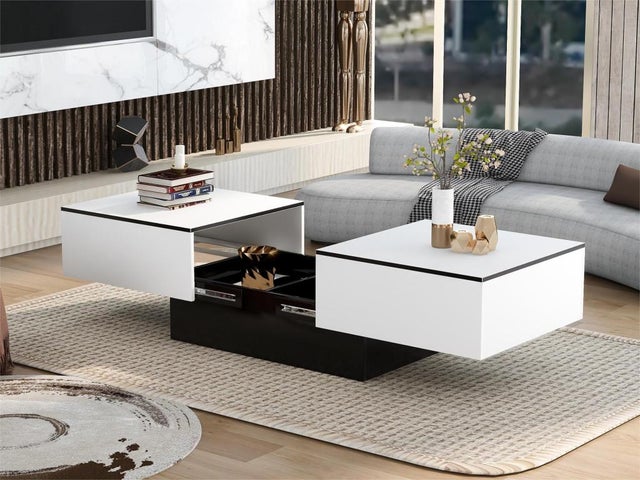 Table Basse Relevable Extensible 10 Personnes Table basse relevable extensible 10 personnes au meilleur prix | Leroy