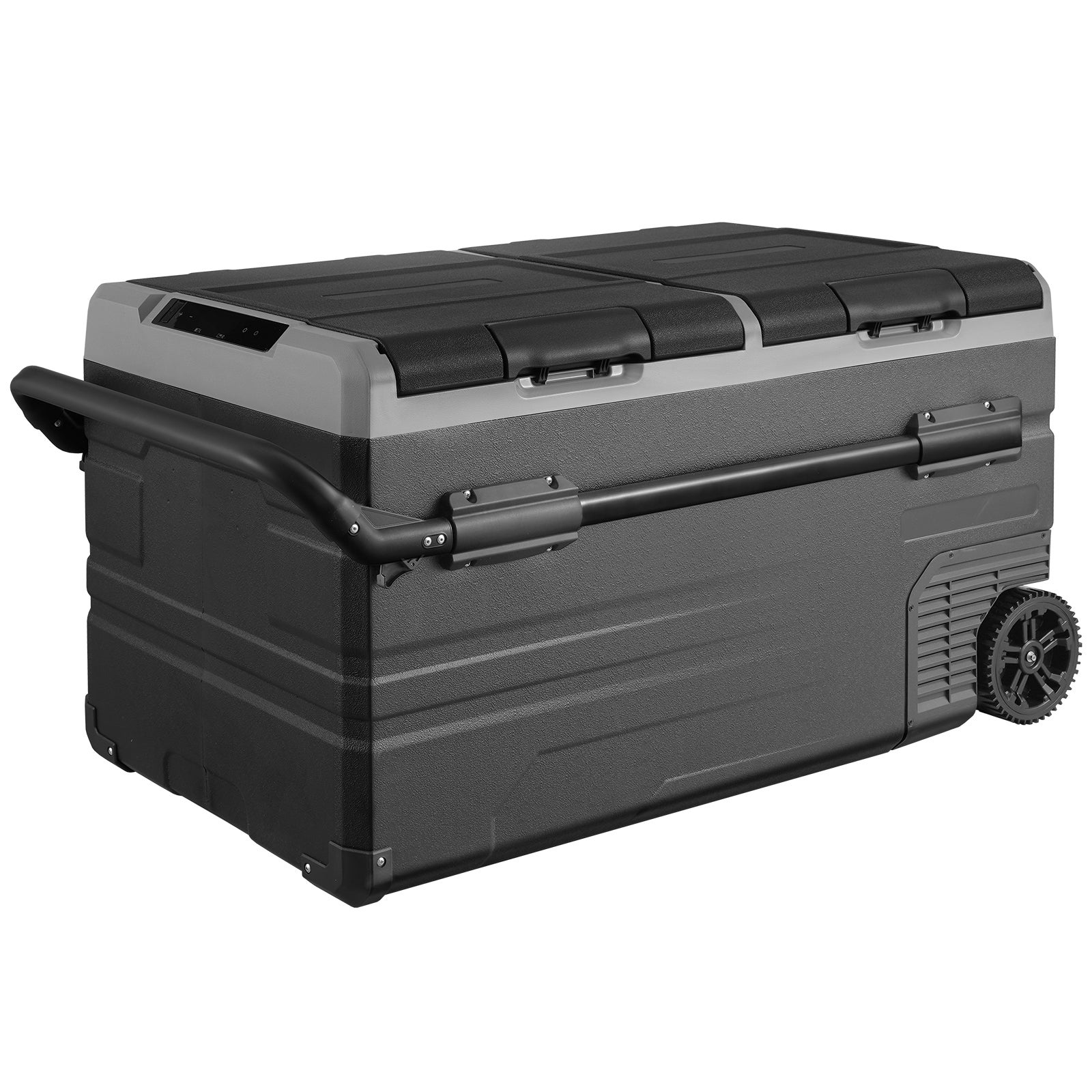 R frig rateur De Voiture SucceBuy Portable 12 V Cong lateur Double r-frig-rateur-de-voiture-succebuy-portable-12-v-cong-lateur-double