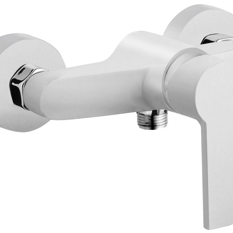 Bateria prysznicowa PAINI Sperlonga biała