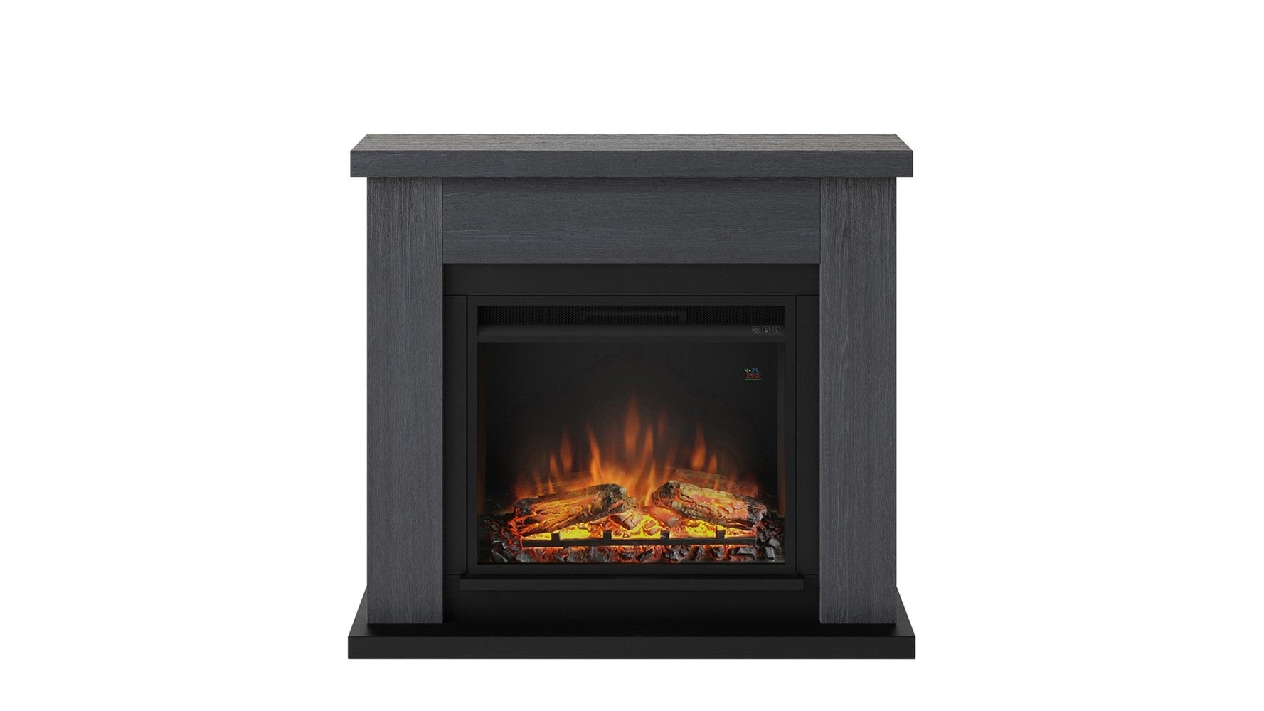 Frode Ash Grey semineu electric gri