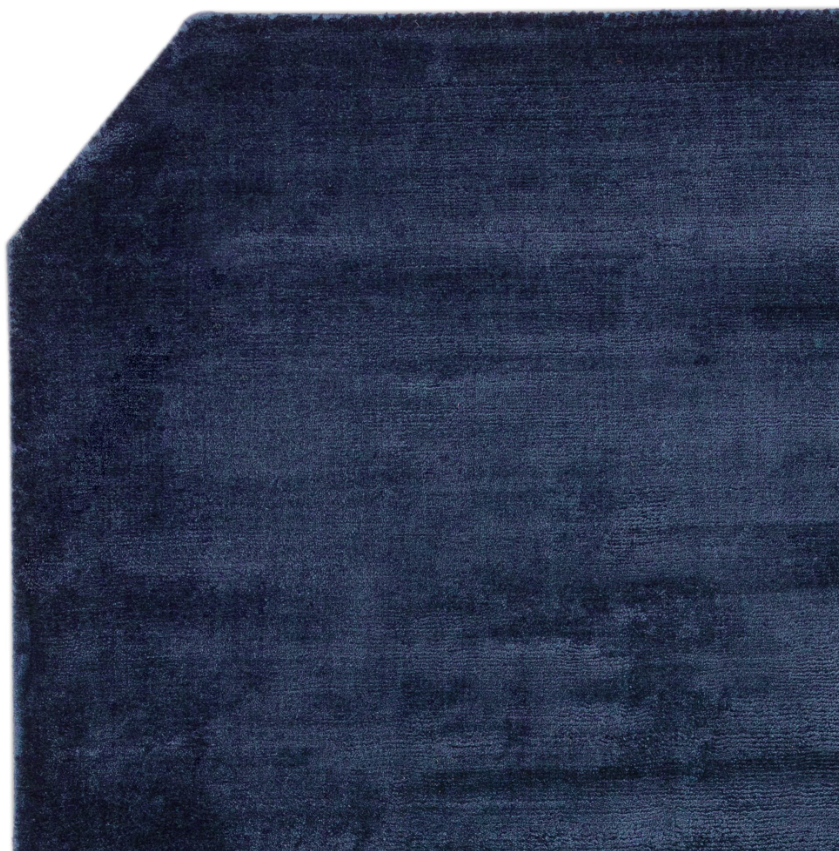 Tapis de salon moderne en viscose SHAFT 160x230 cm - 4