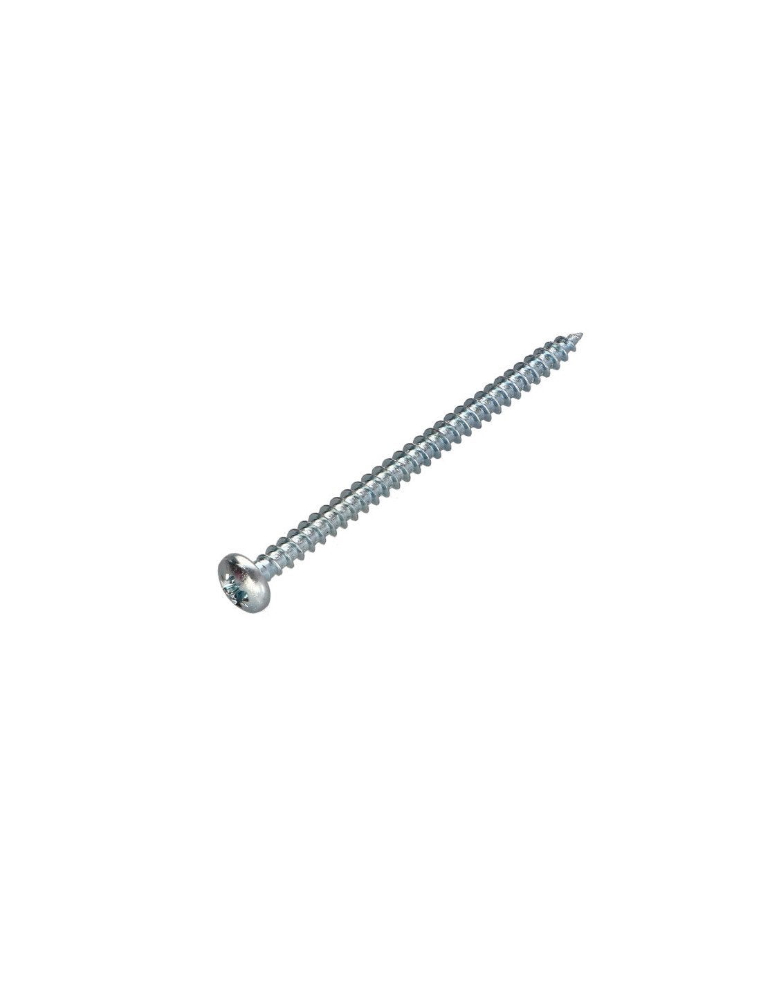 Vis à Bois 5x60 Mm Tx20 – Lot De Vis Neuves – Emballage D'origine