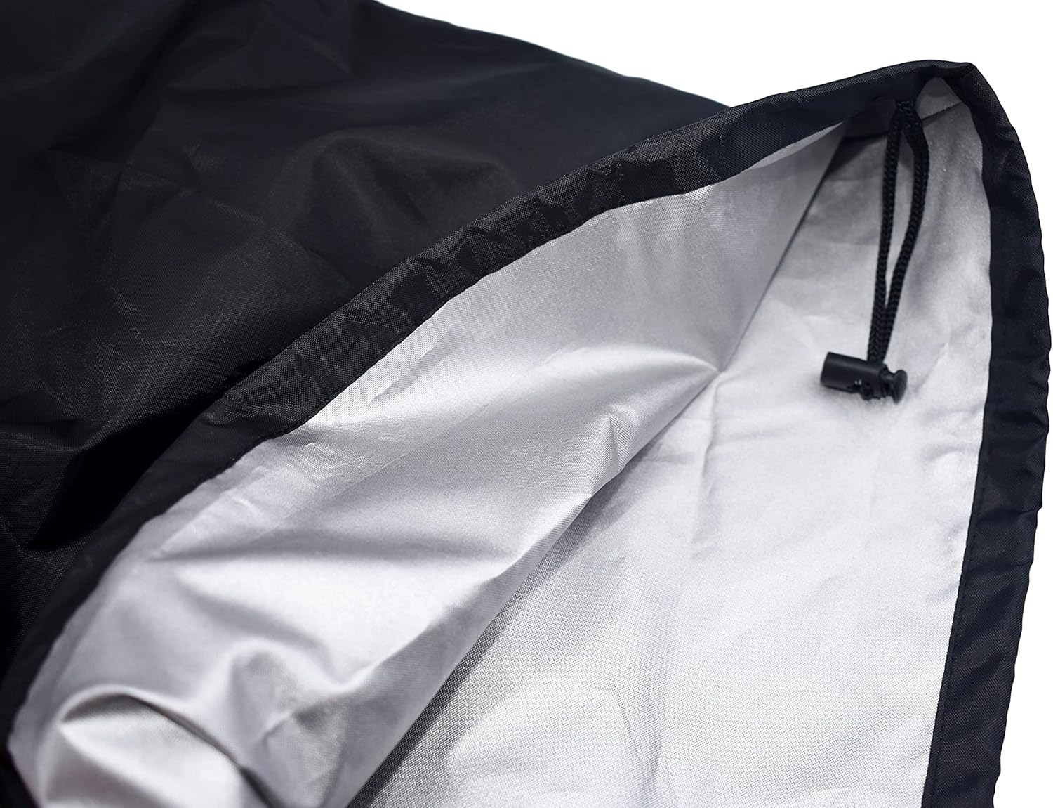 Housse de vélo d'appartement Housse Imperméable Couverture Vélo Housse de protection pour vélo extérieur Housse Anti-poussière Anti-UV - 2