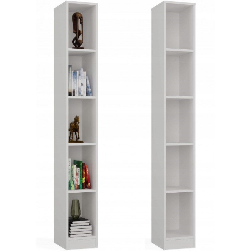 Libreria Bianca R25 - 5