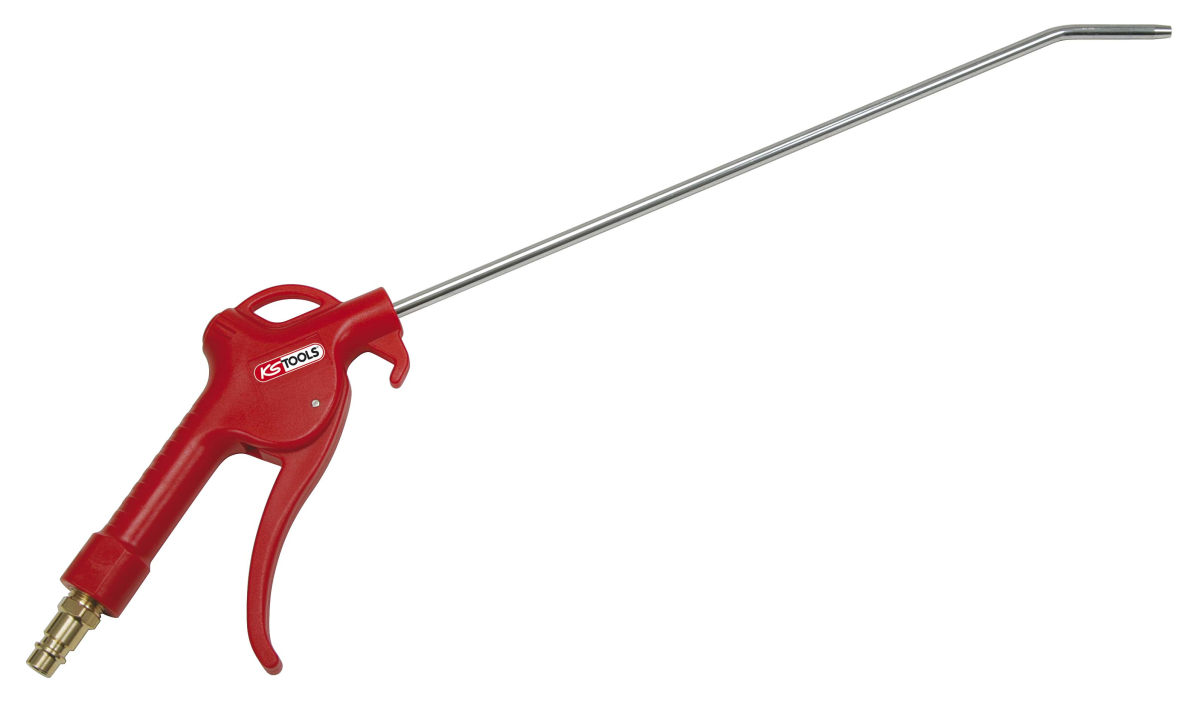 KS Tools 515.1903 Pistola Universale per Soffiare Aria Compressa, 325 mm